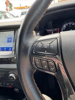 2021 Ford Ranger Wildtrak PX MkIII MY21.75 4X4 Dual Range Alabaster White