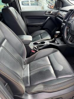 2021 Ford Ranger Wildtrak PX MkIII MY21.75 4X4 Dual Range Alabaster White