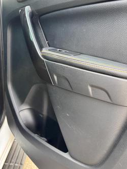 2021 Ford Ranger Wildtrak PX MkIII MY21.75 4X4 Dual Range Alabaster White