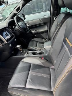 2021 Ford Ranger Wildtrak PX MkIII MY21.75 4X4 Dual Range Alabaster White