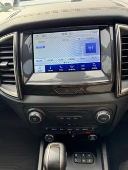 2021 Ford Ranger Wildtrak PX MkIII MY21.75 4X4 Dual Range Alabaster White