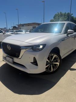 2024 Mazda CX-80 G40e Azami