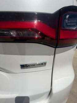 2024 Mazda CX-80 G40e Azami