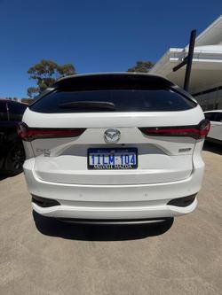 2024 Mazda CX-80 G40e Azami