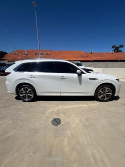 2024 Mazda CX-80 G40e Azami