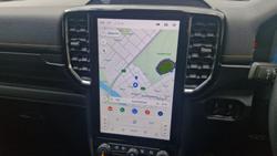 2022 Ford
                Ranger Wildtrak