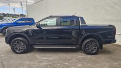 2022 Ford
                Ranger Wildtrak