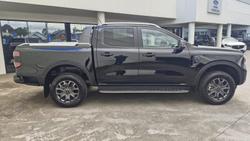 2022 Ford
                Ranger Wildtrak