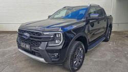 2022 Ford Ranger Wildtrak