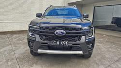 2022 Ford Ranger Wildtrak