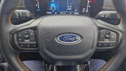 2022 Ford
                Ranger Wildtrak