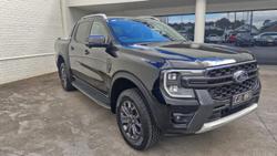 2022 Ford Ranger Wildtrak