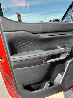 2023 Ford Ranger Sport MY24.00 4X4 Dual Range Sedona Orange