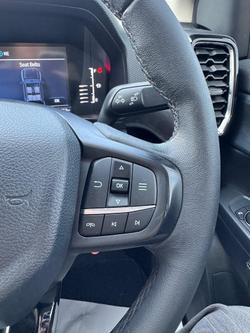 2023 Ford Ranger Sport MY24.00 4X4 Dual Range Sedona Orange