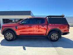 2023 Ford Ranger Sport MY24.00 4X4 Dual Range Sedona Orange