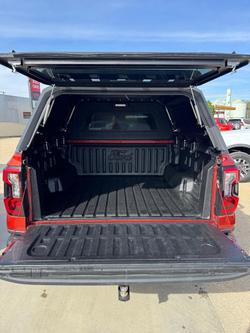 2023 Ford Ranger Sport MY24.00 4X4 Dual Range Sedona Orange