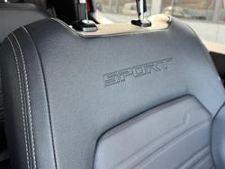 2023 Ford Ranger Sport MY24.00 4X4 Dual Range Sedona Orange