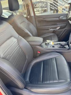 2023 Ford Ranger Sport MY24.00 4X4 Dual Range Sedona Orange