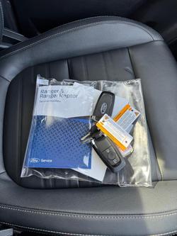 2023 Ford Ranger Sport MY24.00 4X4 Dual Range Sedona Orange