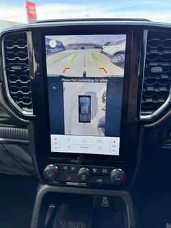 2023 Ford Ranger Sport MY24.00 4X4 Dual Range Sedona Orange