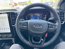 2023 Ford Ranger Sport MY24.00 4X4 Dual Range Sedona Orange