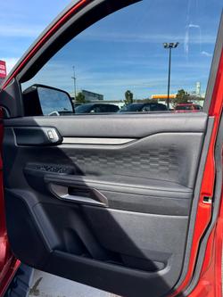 2023 Ford Ranger Sport MY24.00 4X4 Dual Range Sedona Orange