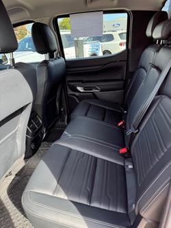 2023 Ford Ranger Sport MY24.00 4X4 Dual Range Sedona Orange