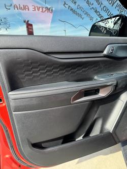 2023 Ford Ranger Sport MY24.00 4X4 Dual Range Sedona Orange