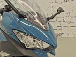 2021 Kawasaki Ninja 400 (EX400G) Ninja