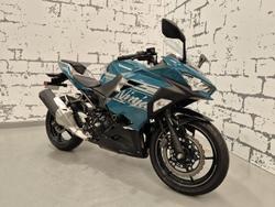2021 Kawasaki Ninja 400 (EX400G) Ninja