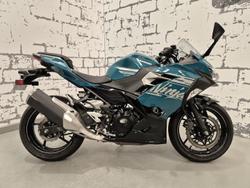 2021 Kawasaki Ninja 400 (EX400G) Ninja
