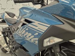 2021 Kawasaki Ninja 400 (EX400G) Ninja