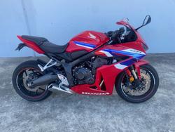 Honda CBR650RAC