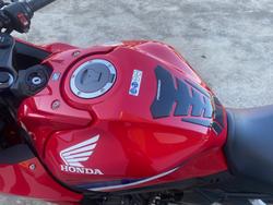 2024 Honda CBR650RAC Red