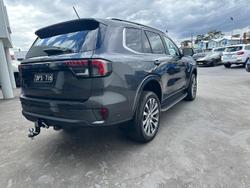 2024 Ford
Everest Platinum