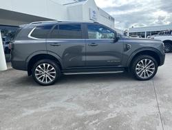 2024 Ford
Everest Platinum