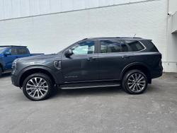 2024 Ford
Everest Platinum