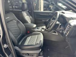 2024 Ford
Everest Platinum