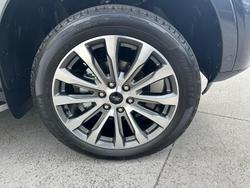 2024 Ford
Everest Platinum