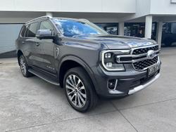 2024 Ford
Everest Platinum