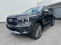 2024 Ford
Everest Platinum