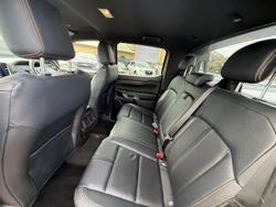 2024 Ford Ranger Wildtrak