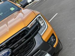 2024 Ford Ranger Wildtrak