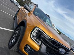 2024 Ford Ranger Wildtrak