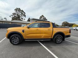 2024 Ford Ranger Wildtrak