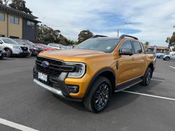 2024 Ford Ranger Wildtrak