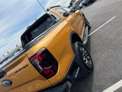 2024 Ford Ranger Wildtrak