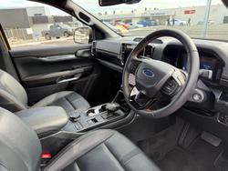 2024 Ford Ranger Wildtrak