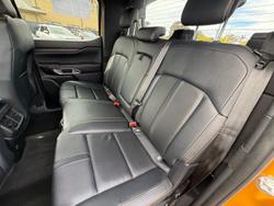 2024 Ford Ranger Wildtrak