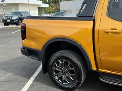 2024 Ford Ranger Wildtrak